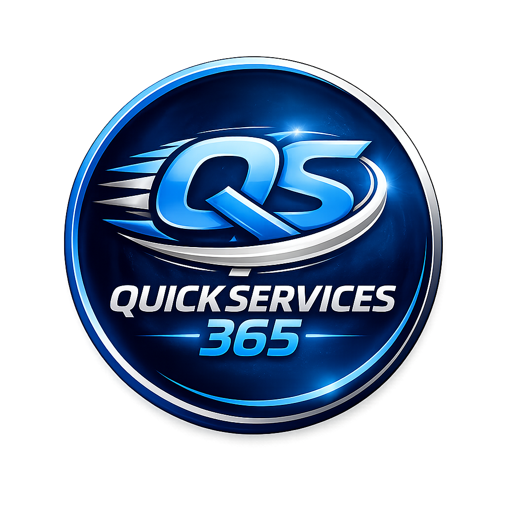Quick Services | Admin Portal